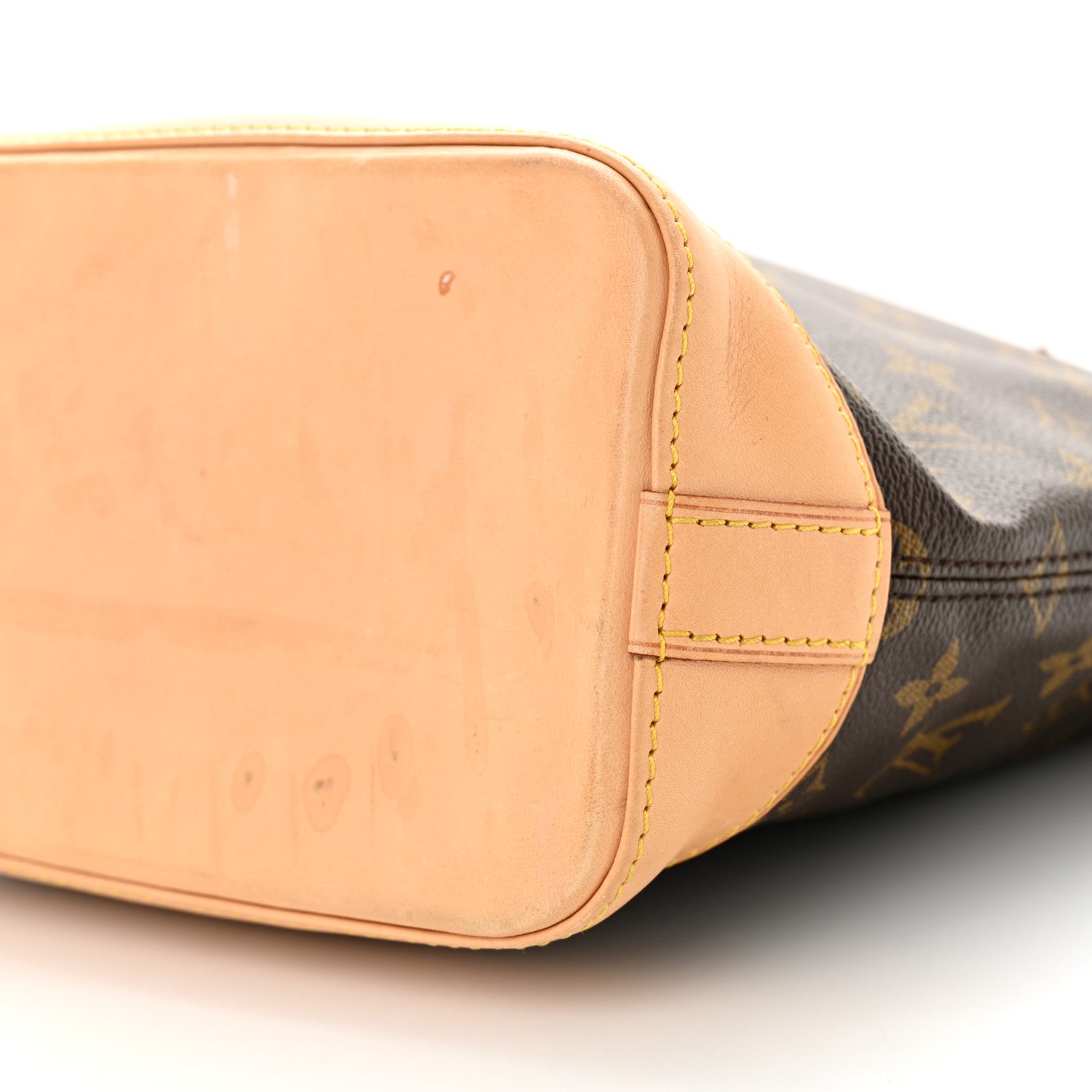 Louis Vuitton Monogram Lockit PM 19 of 23