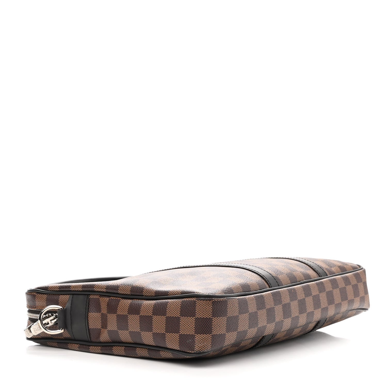 Louis Vuitton Damier Ebene Porte-Documents Voyage PM 4 of 13