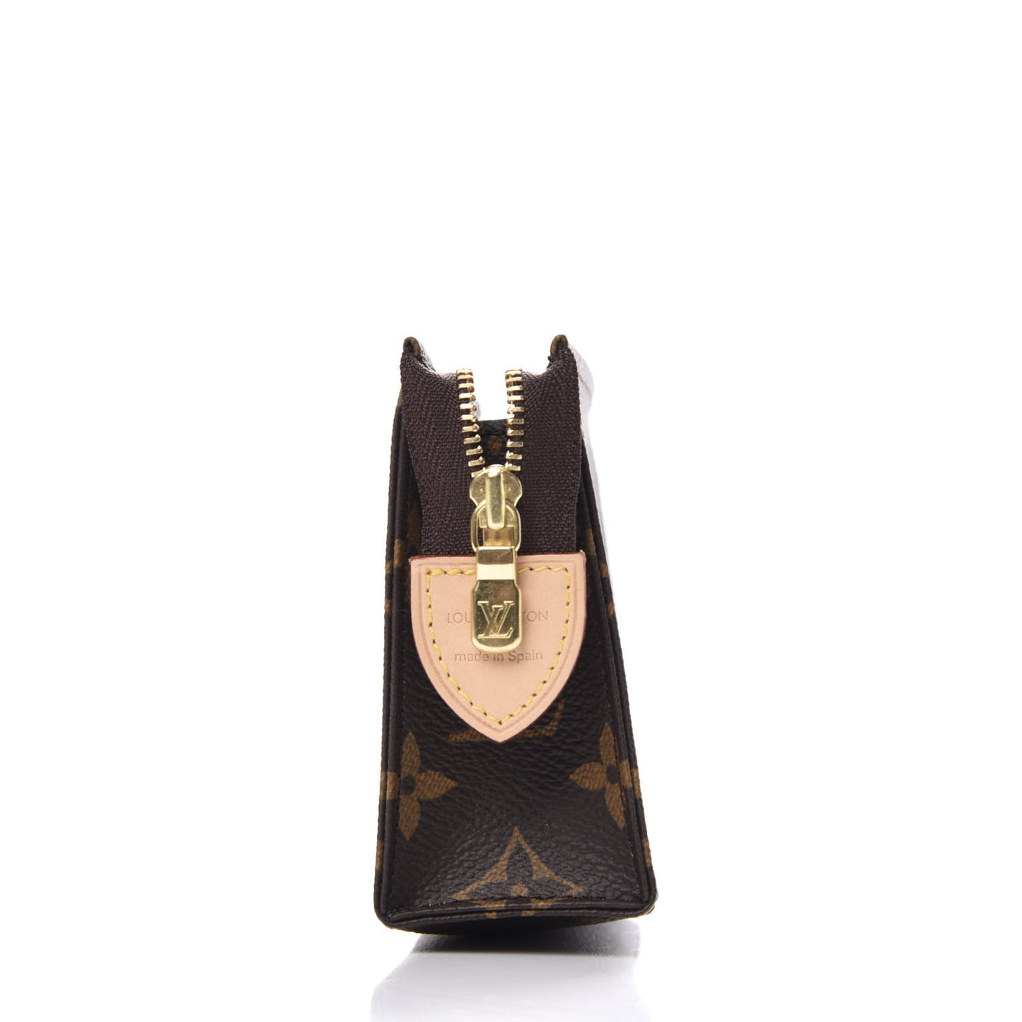 Monogram Toiletry Pouch 15