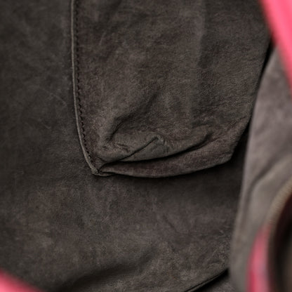 Bottega Veneta Nappa Intrecciato Large Veneta Hobo Rosa Shock 10 of 12