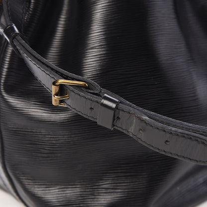 Louis Vuitton Epi Petit Noe Black 10 of 13
