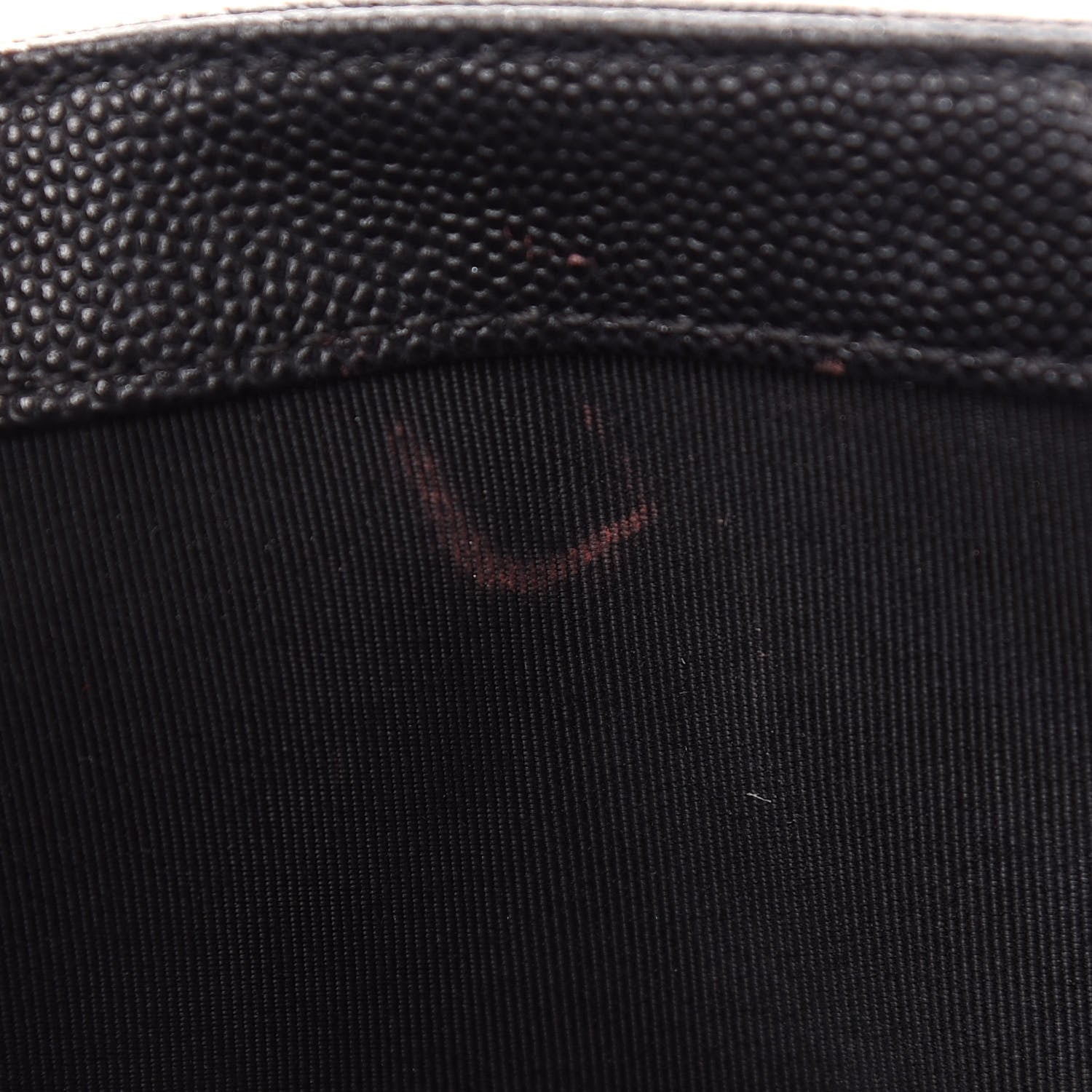 Chanel Caviar Quilted Medium Boy Flap Black 13 of 15