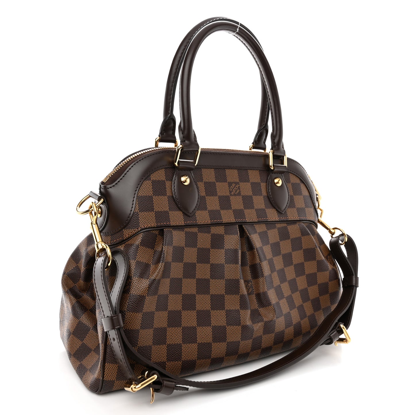 Damier Ebene Trevi PM