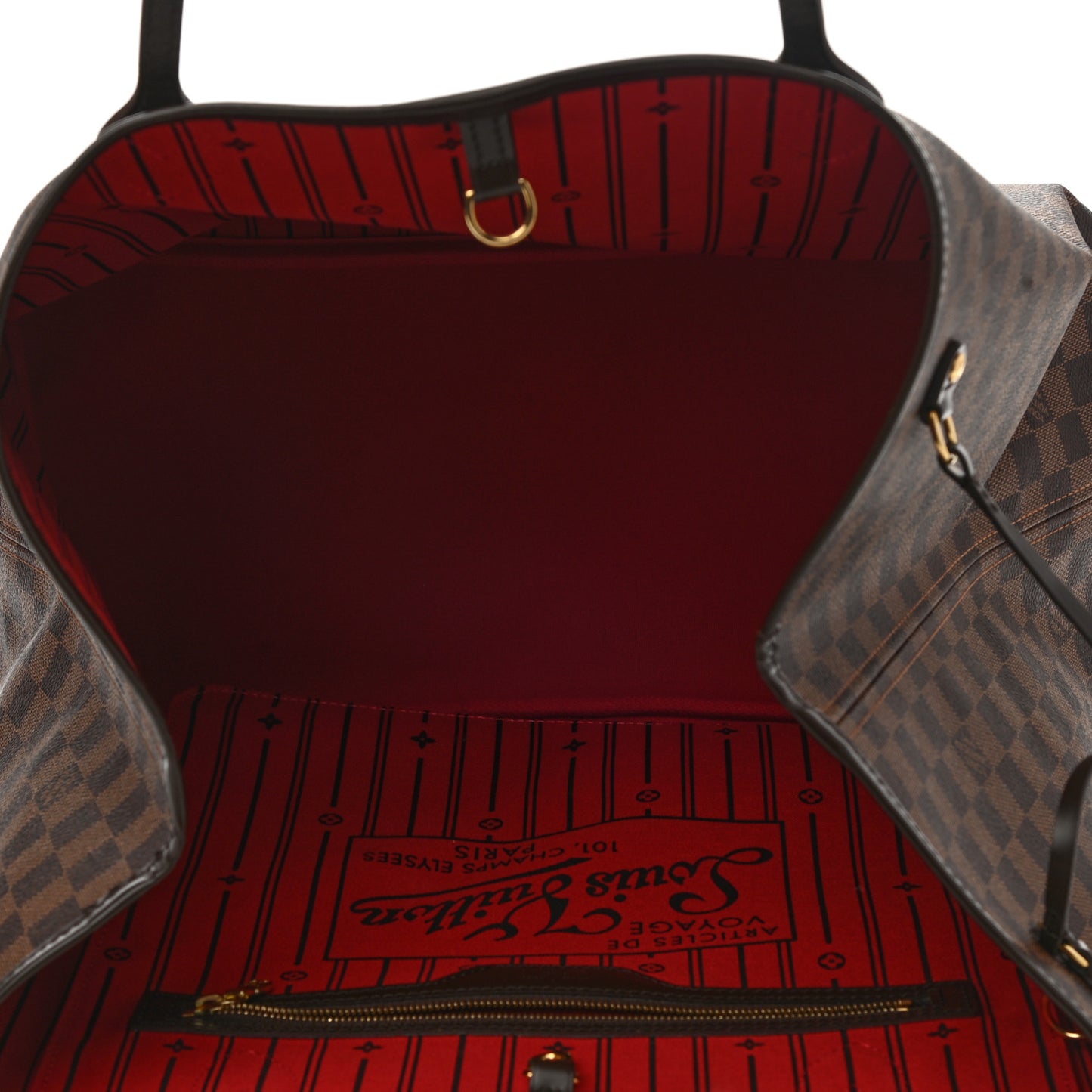 Damier Ebene Neverfull GM