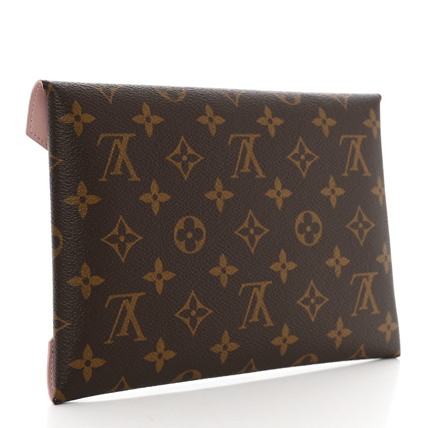 Louis Vuitton Monogram Large Kirigami Pochette Insert Rose Ballerine 3 of 7