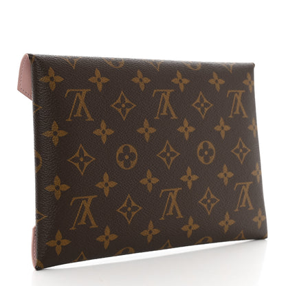 Louis Vuitton Monogram Large Kirigami Pochette Insert Rose Ballerine 3 of 7