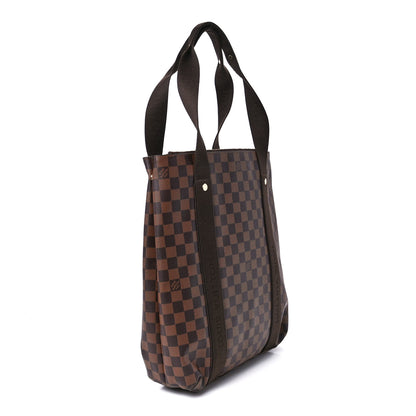 Louis Vuitton Damier Ebene Cabas Beaubourg 3 of 12