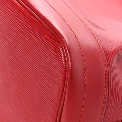 Louis Vuitton Epi Noe Castillan Red 10 of 12
