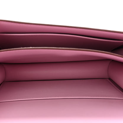 Hermes Epsom Constance 18 Mauve Sylvestre 5 of 10
