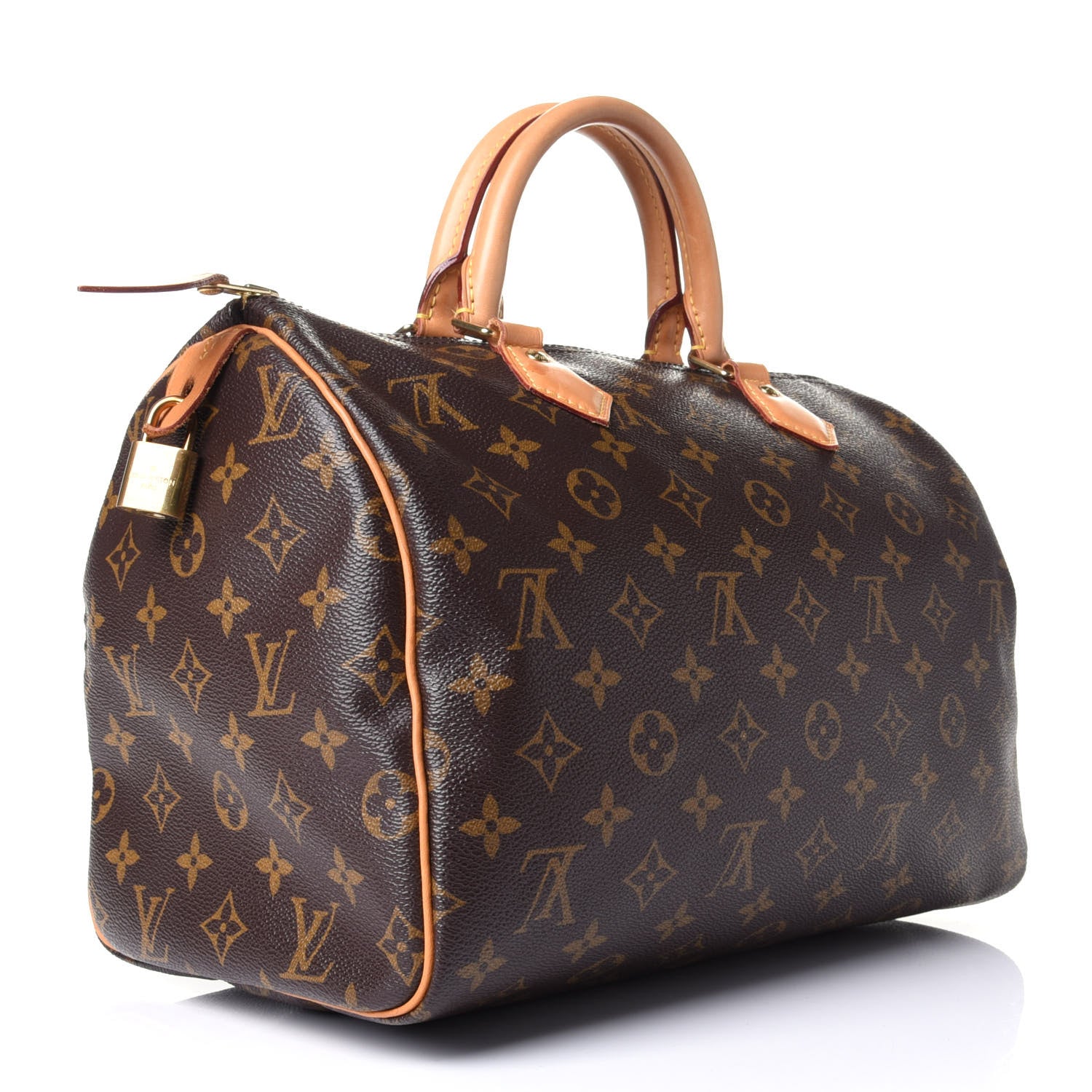 Louis Vuitton Monogram Speedy 30 3 of 10