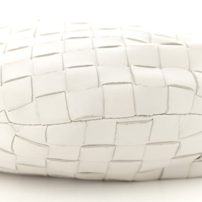 Bottega Veneta Nappa Intrecciato Mini Jodie Chalk 10 of 11