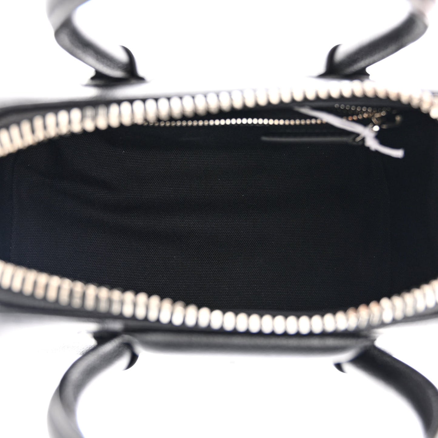 Sugar Goatskin Mini Antigona Black