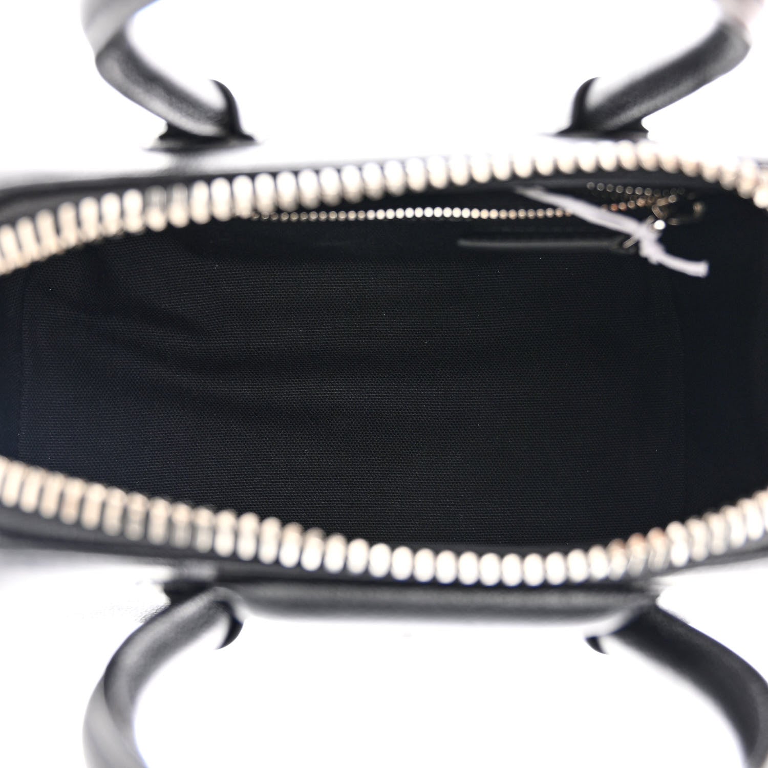 Givenchy Sugar Goatskin Mini Antigona Black 5 of 10