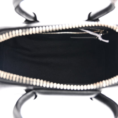 Givenchy Sugar Goatskin Mini Antigona Black 5 of 10