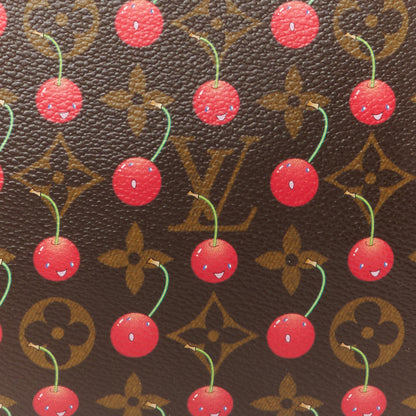 Louis Vuitton Monogram Cerises Speedy 25 9 of 12