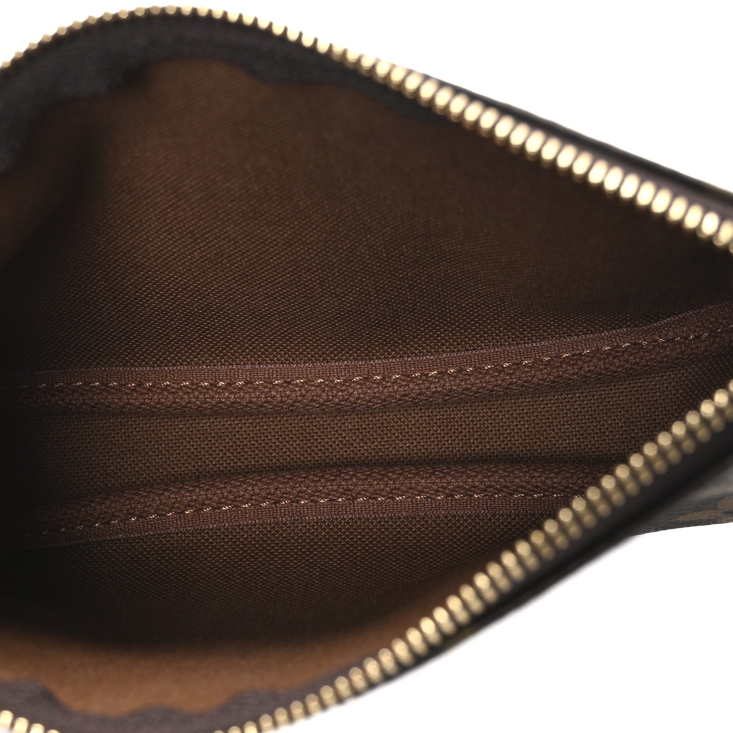 Louis Vuitton Monogram Mini Pochette Accessories 5 of 7
