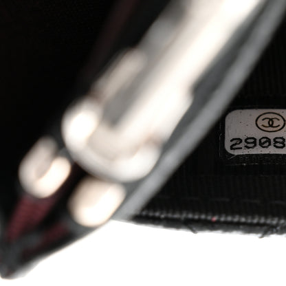 Chanel Caviar Quilted Wallet on Chain WOC Black 7 of 11