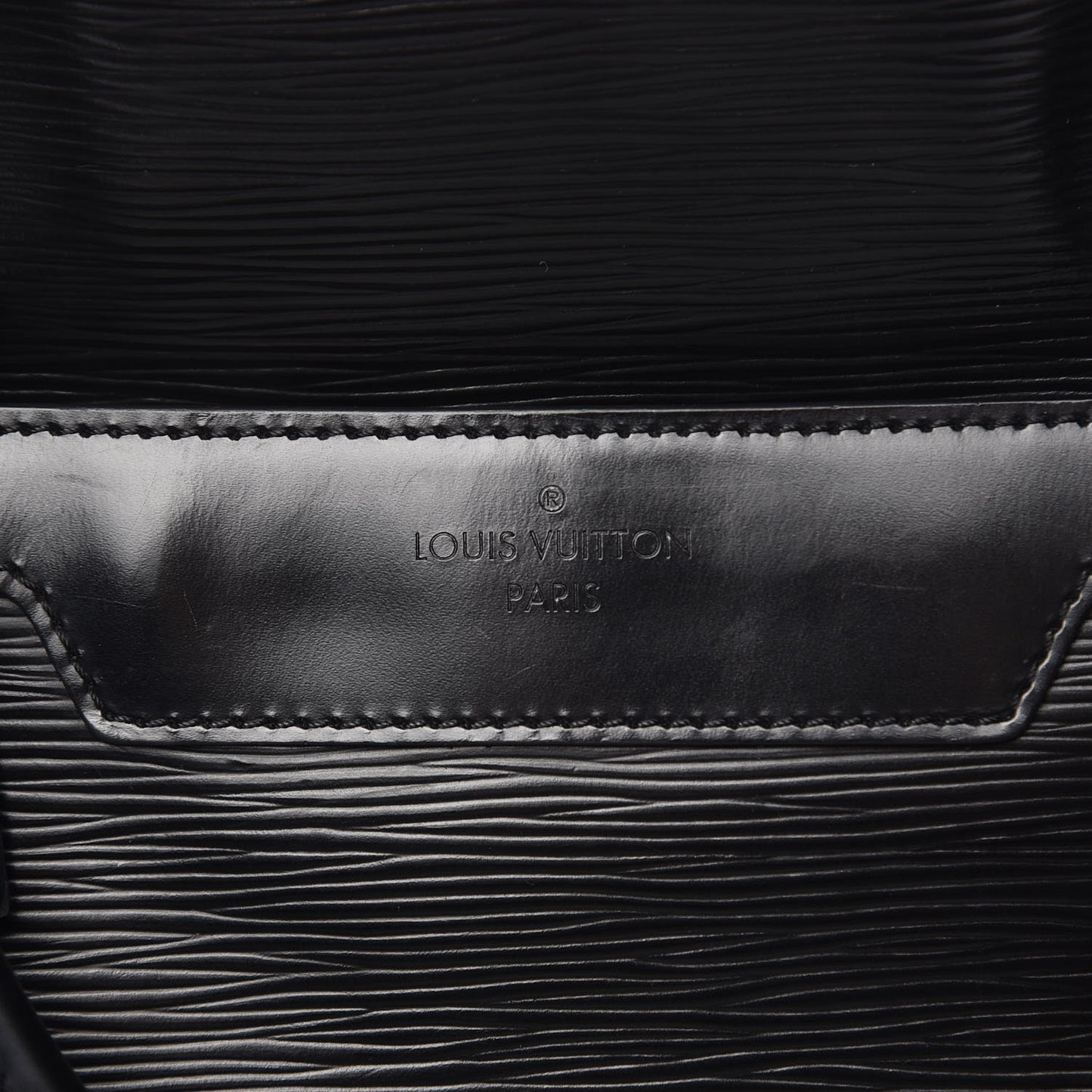 Epi Sac Bourget 50 Black