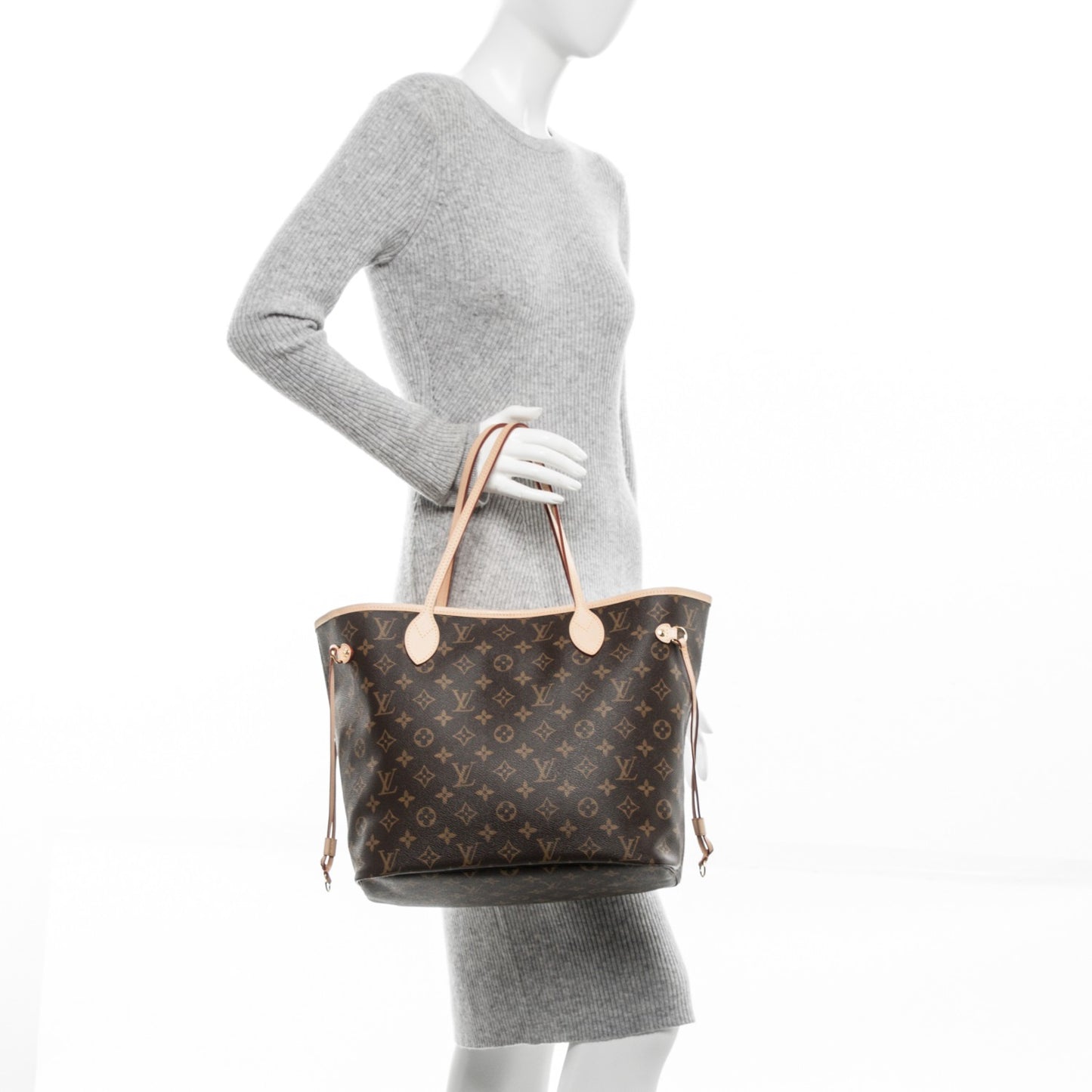 Monogram Neo Neverfull MM