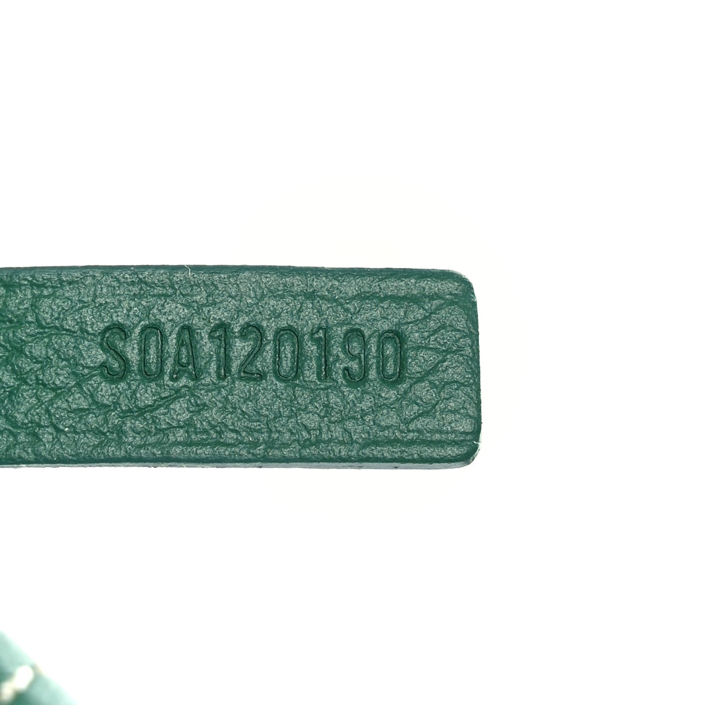 Goyardine Saint Louis PM Green