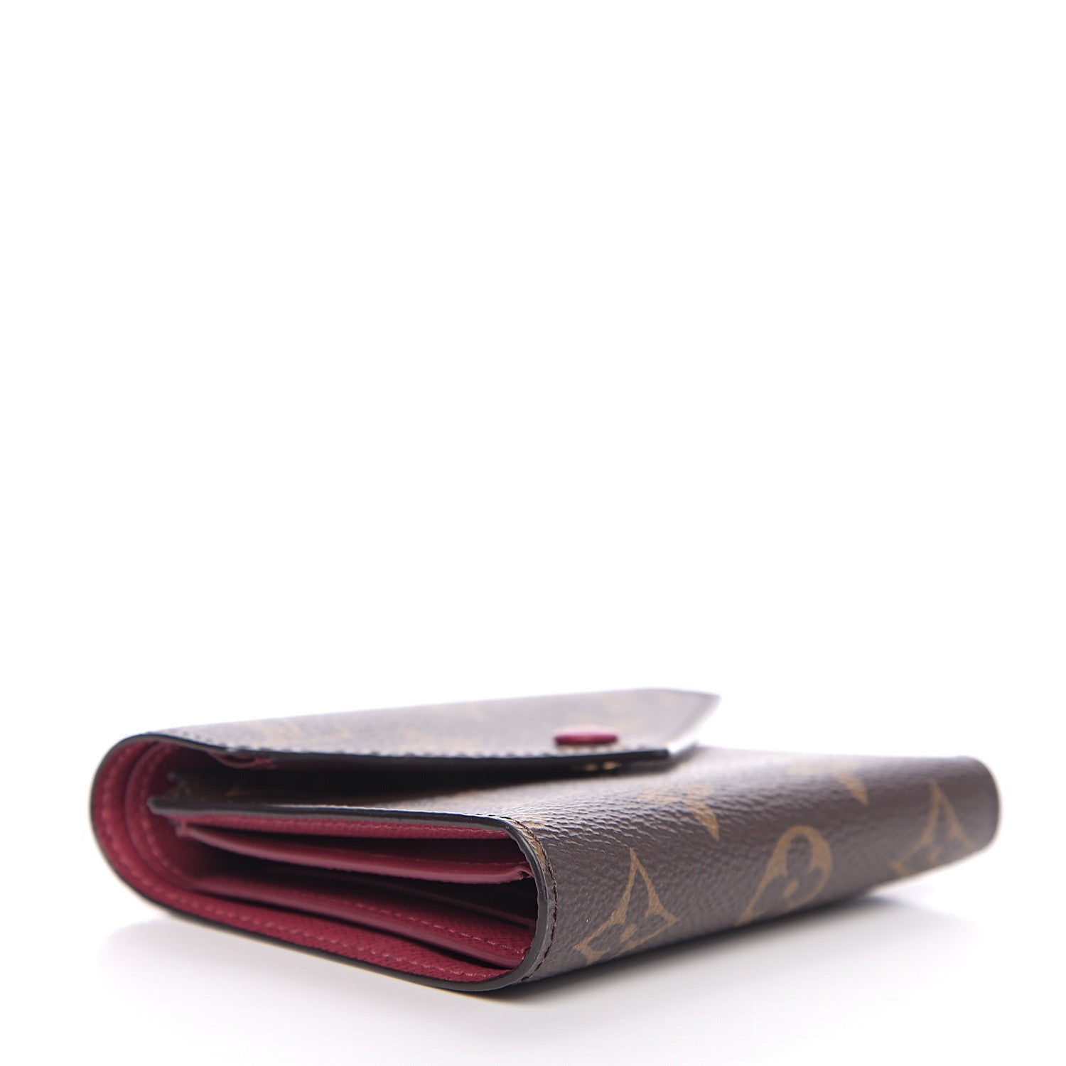 Louis Vuitton Monogram Victorine Wallet Fuchsia 3 of 5