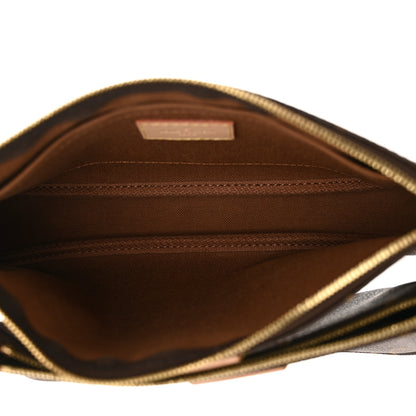 Louis Vuitton Monogram Multi Pochette Accessories Rose Clair 5 of 11