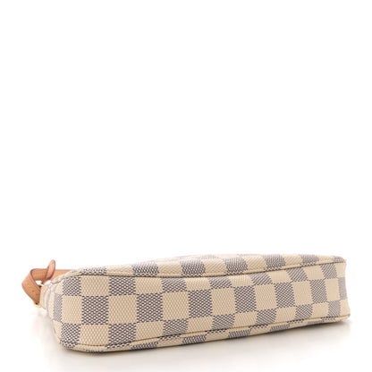 Louis Vuitton Damier Azur Pochette Accessories NM 4 of 12