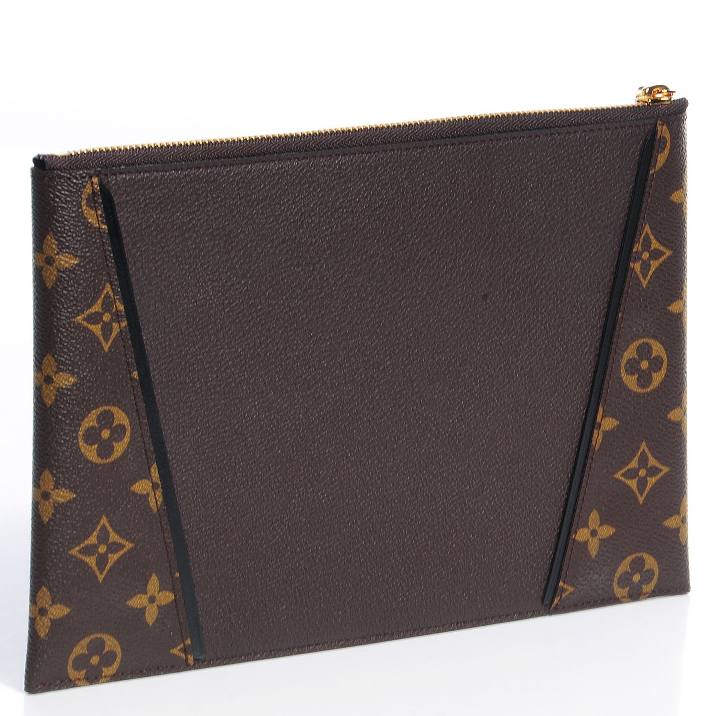 Monogram Veau Cachemire Chocolate
