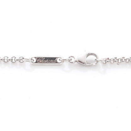 Chopard 18k Happy Diamonds Icons Square Necklace 5 of 6