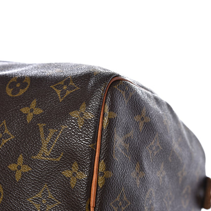 Louis Vuitton Monogram Speedy 30 10 of 13
