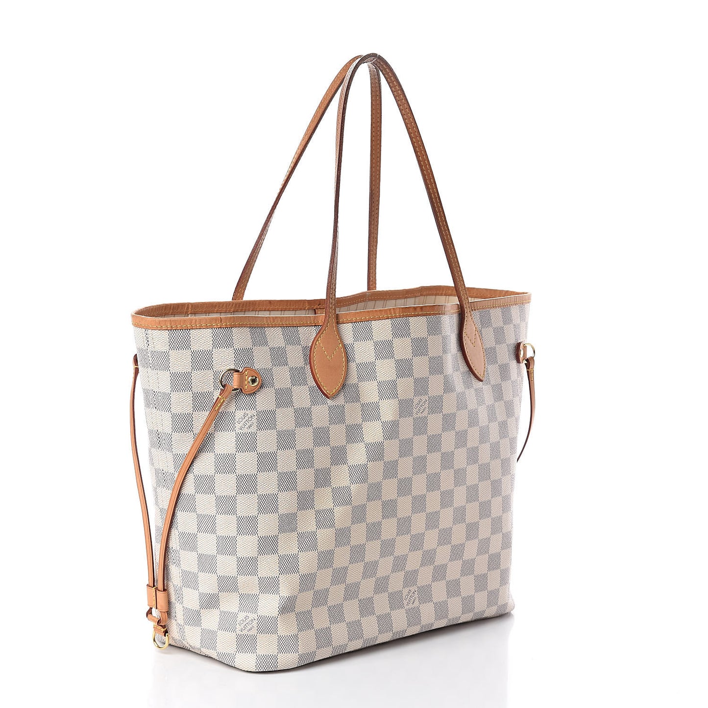 Damier Azur Neo Neverfull MM