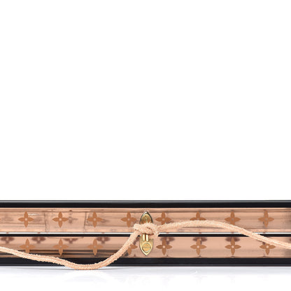 Louis Vuitton Rosewood Monogram Chopsticks with Case 7 of 7