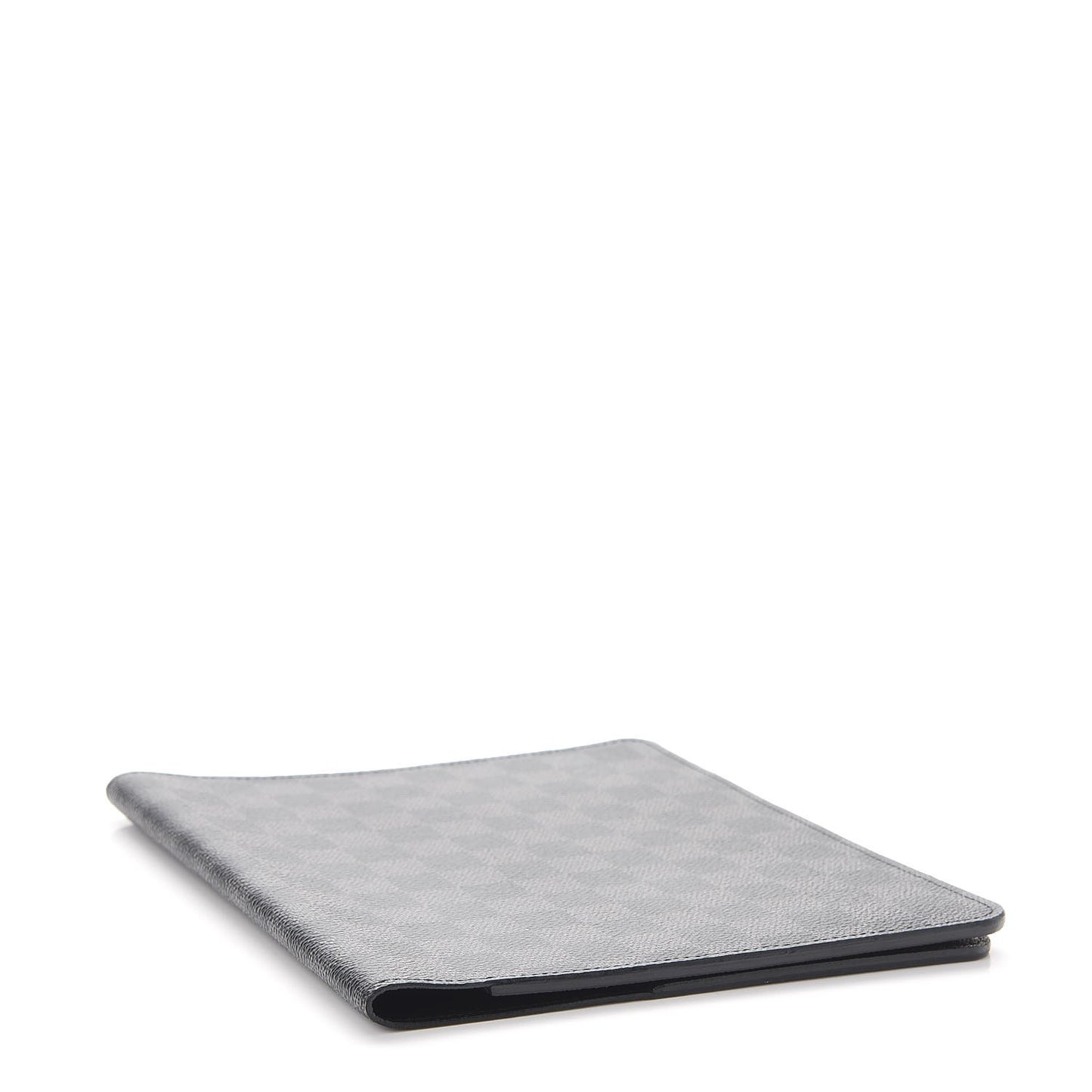 Damier Graphite Desk Agenda Cover