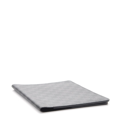 Louis Vuitton Damier Graphite Desk Agenda Cover 4 of 7