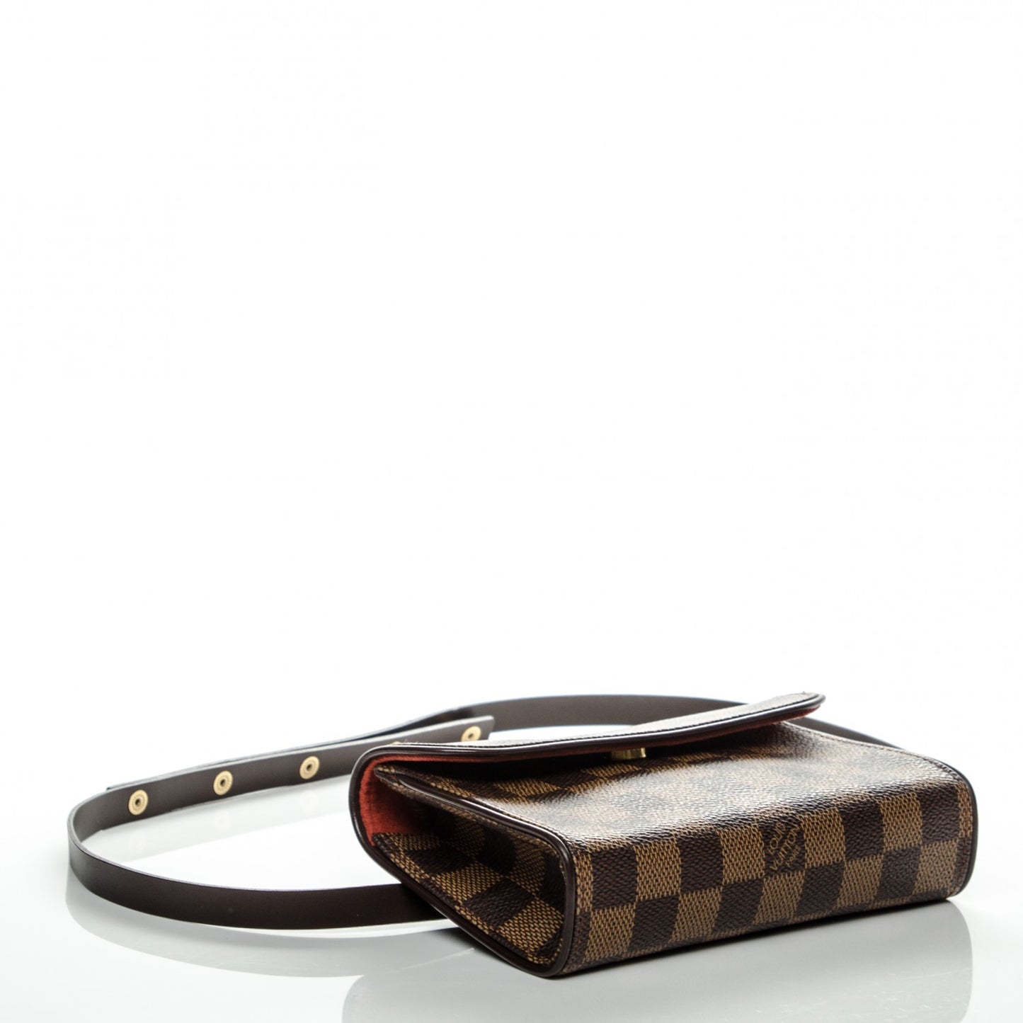 Damier Ebene Pochette Florentine S