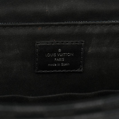 Louis Vuitton Damier Graphite District PM 6 of 15