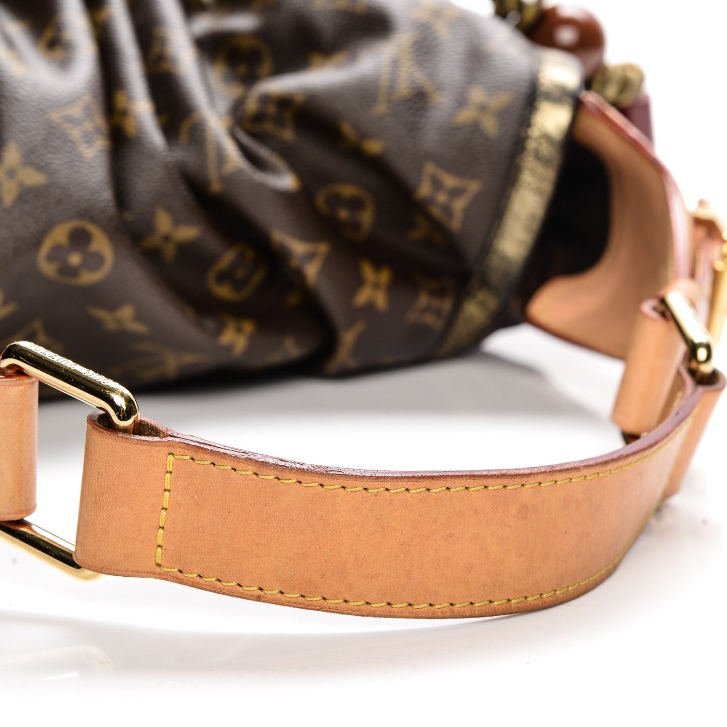Louis Vuitton Monogram Kalahari GM 7 of 7