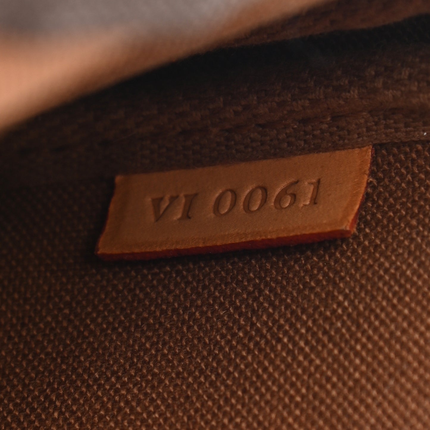 Monogram Pochette Accessories
