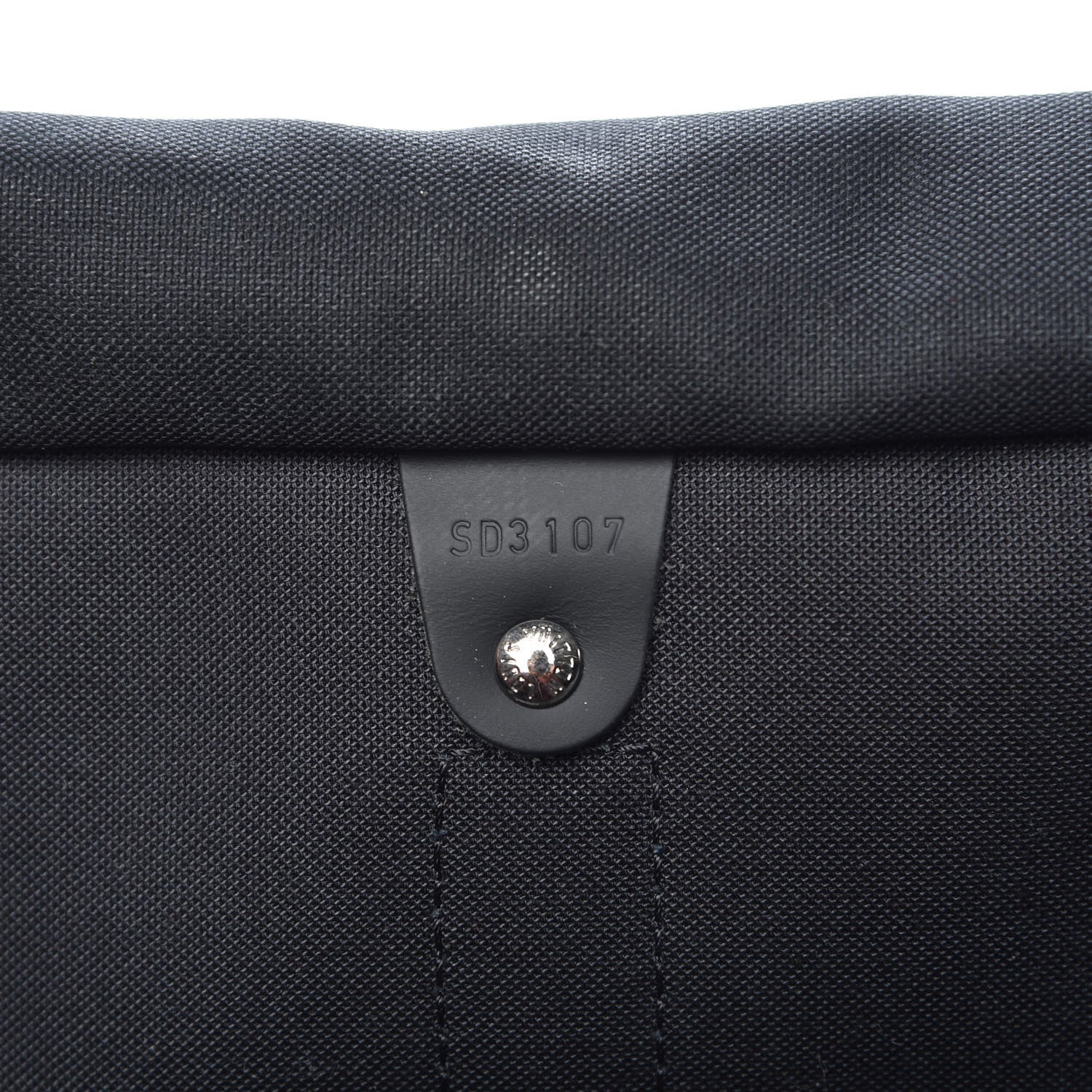 Louis Vuitton Monogram Eclipse Keepall Bandouliere 45 7 of 12