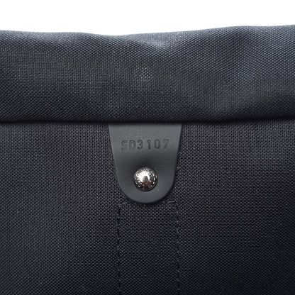 Louis Vuitton Monogram Eclipse Keepall Bandouliere 45 7 of 12