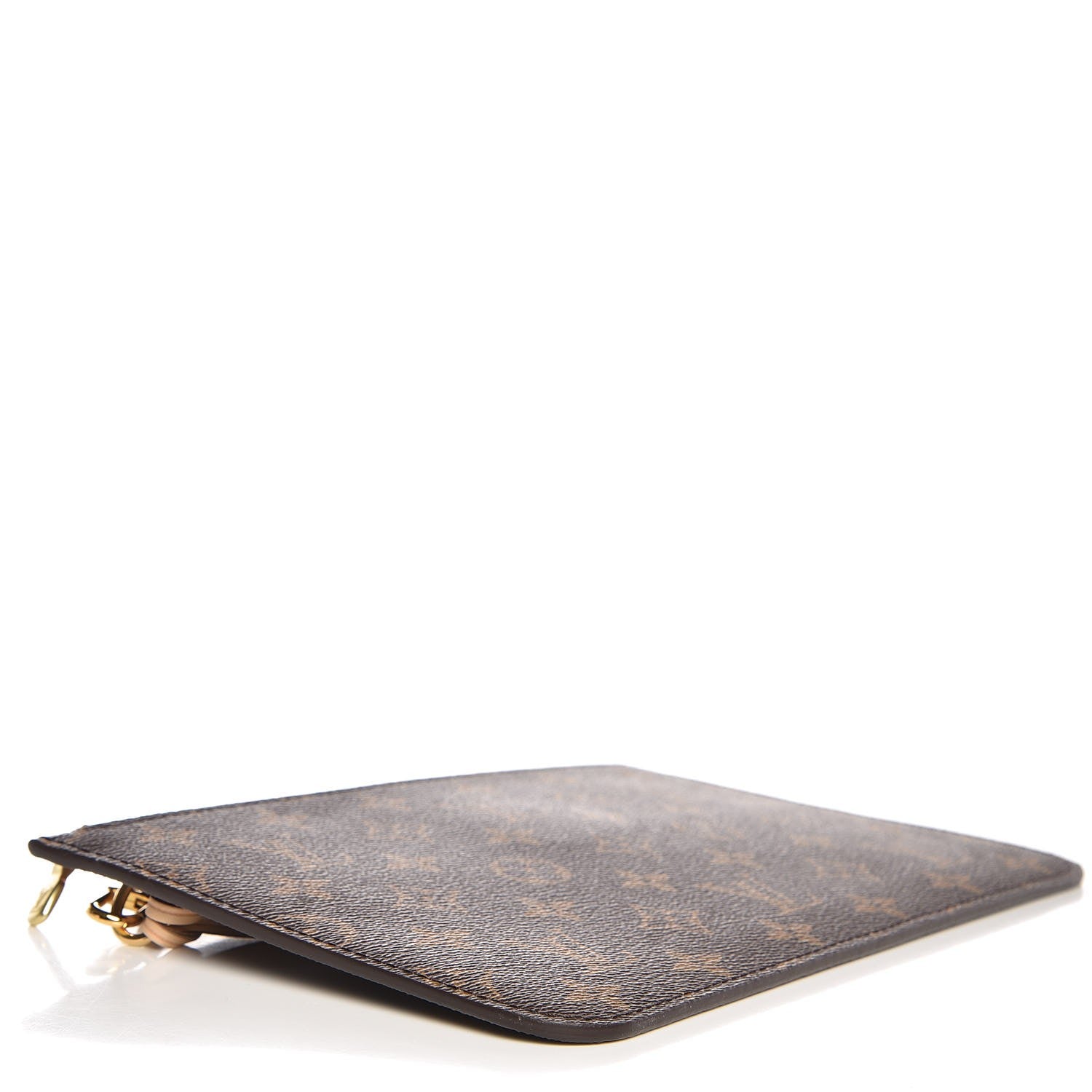 Louis Vuitton Monogram Neverfull MM GM Pochette Pivoine 4 of 7