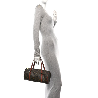 Louis Vuitton Monogram Papillon 30 with Companion 2 of 13