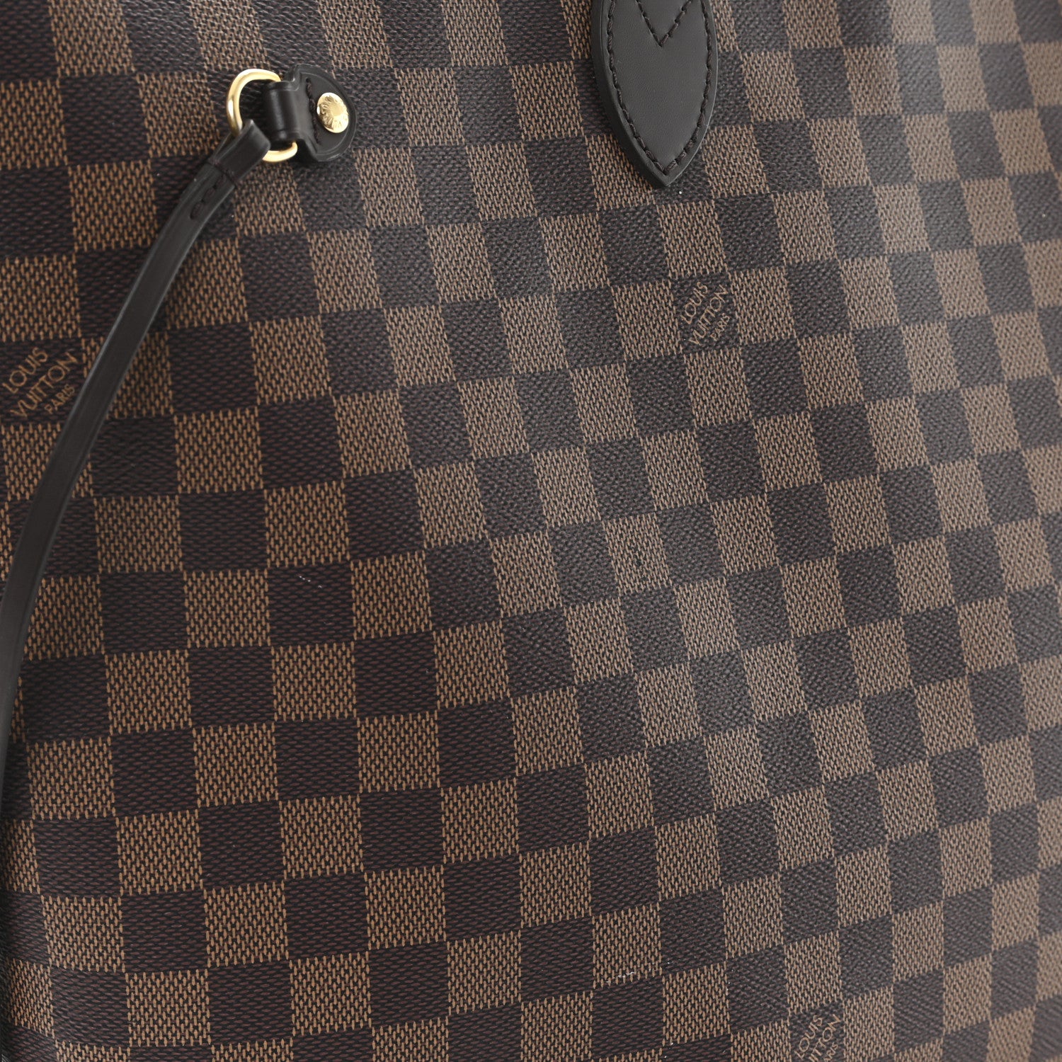 Louis Vuitton Damier Ebene Neo Neverfull GM 12 of 14
