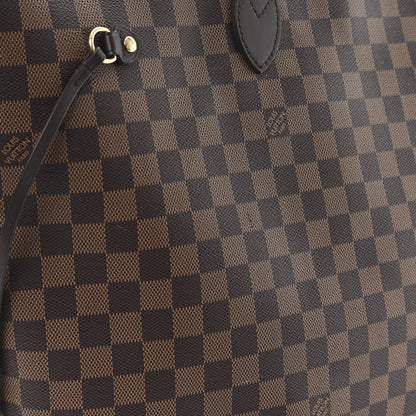 Louis Vuitton Damier Ebene Neo Neverfull GM 12 of 14