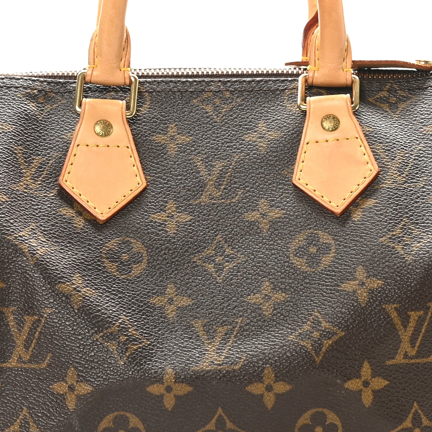 Louis Vuitton Monogram Speedy 25 8 of 10
