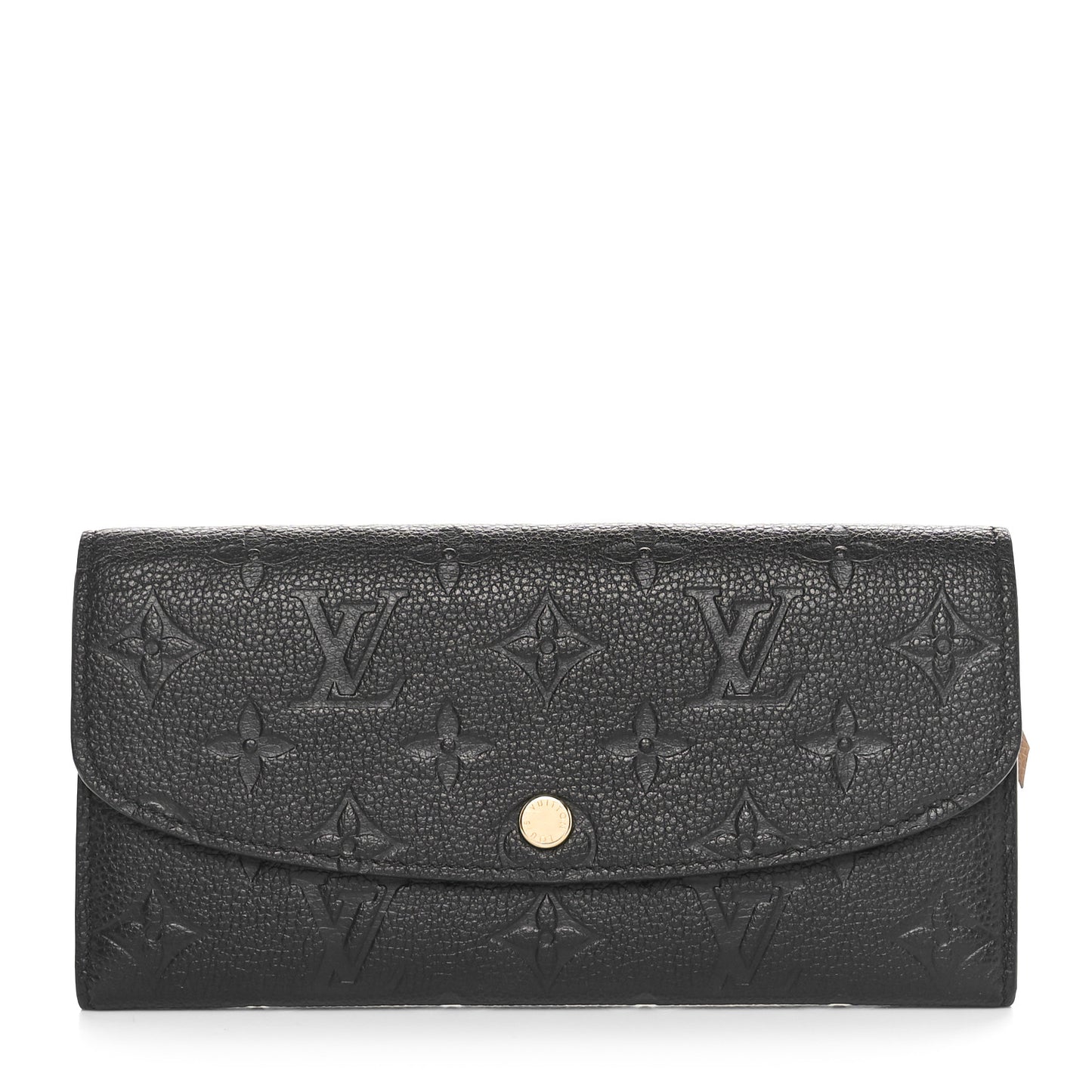 Empreinte Emilie Wallet Black Dune