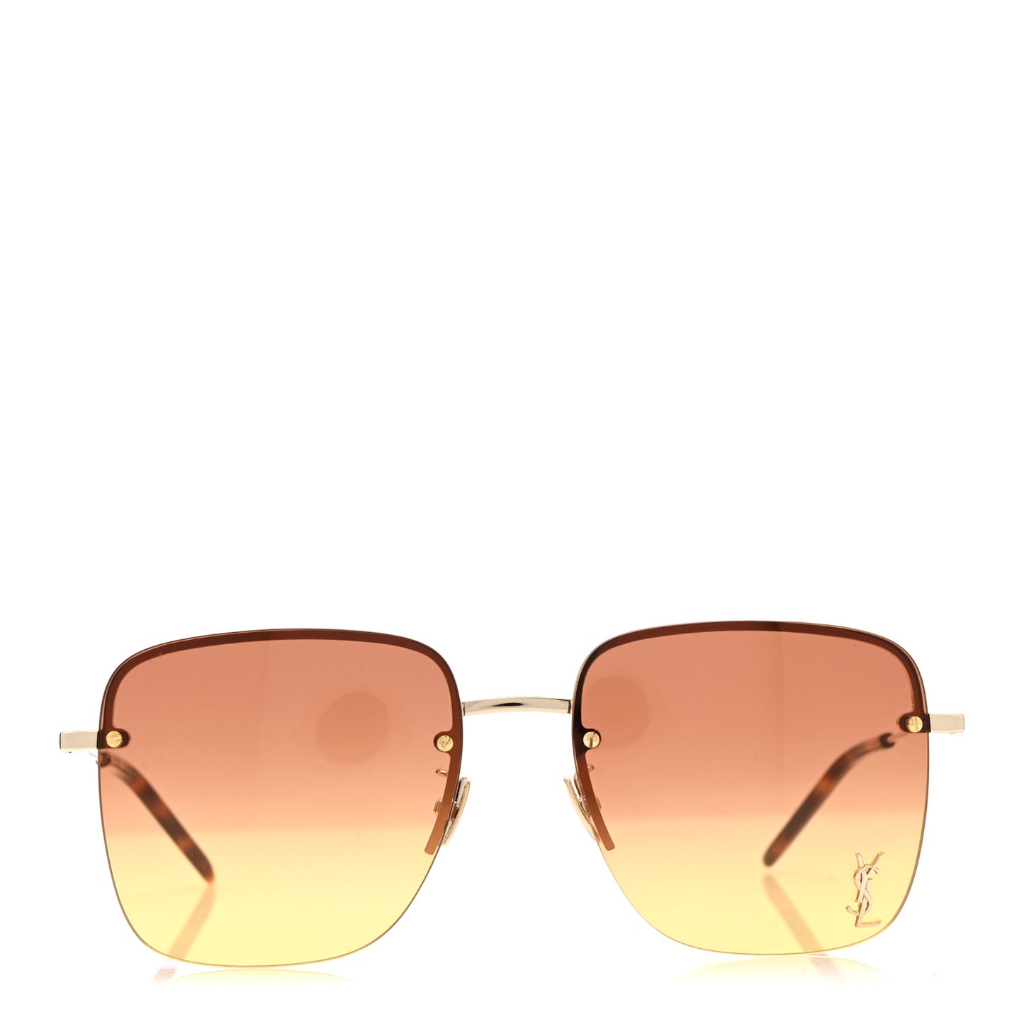 Metal SL 312 M Sunglasses Gold