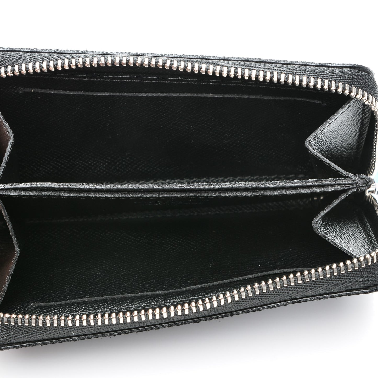 Damier Graphite Zippy Coin Purse Vertical