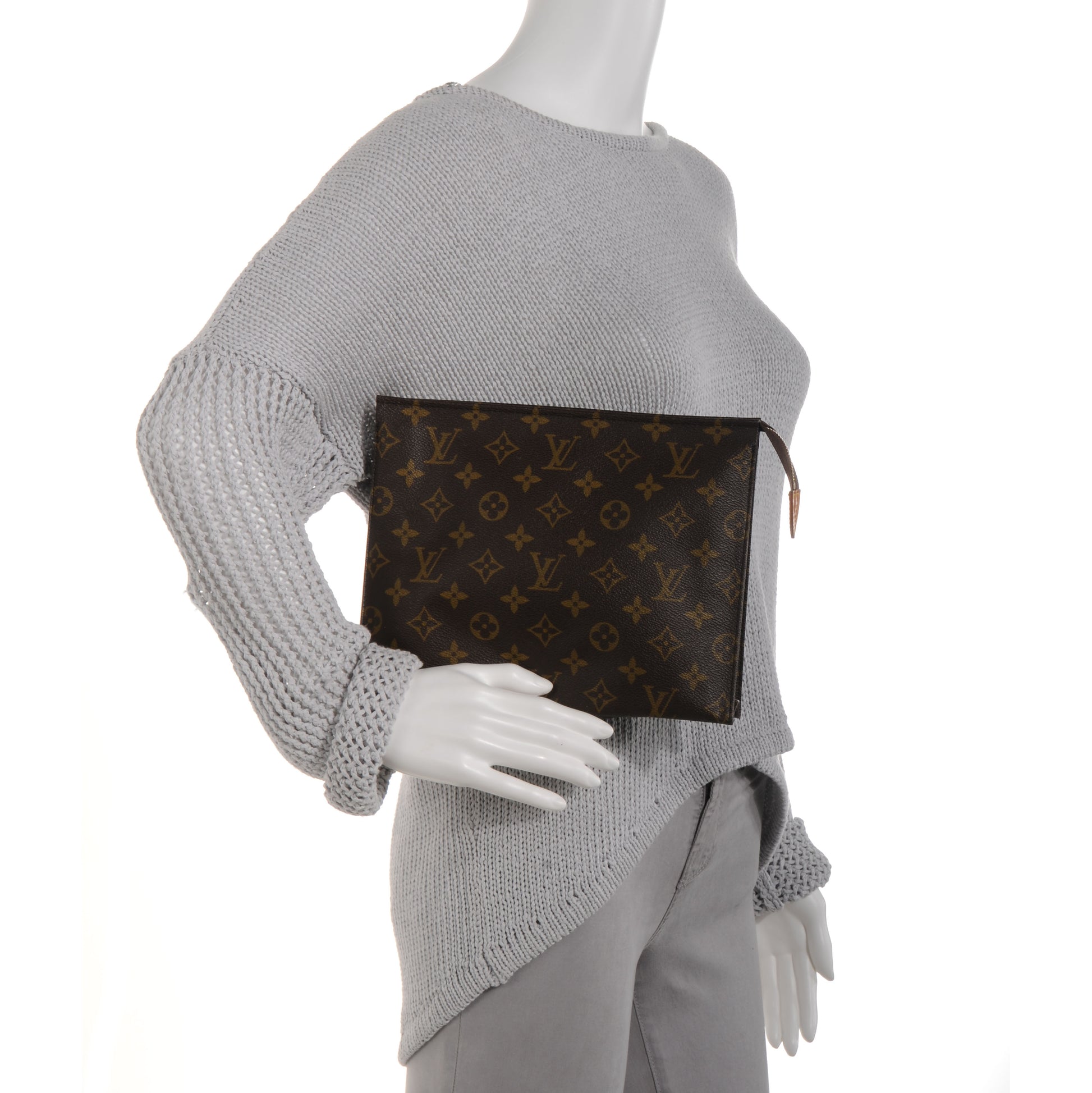 Louis Vuitton Monogram Toiletry Pouch 26 2 of 8