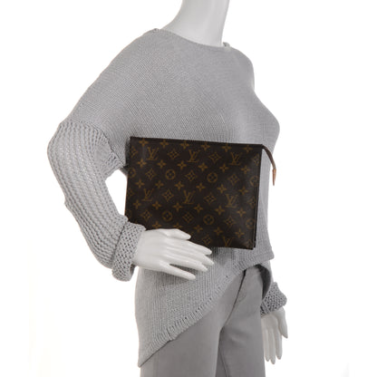 Louis Vuitton Monogram Toiletry Pouch 26 2 of 8